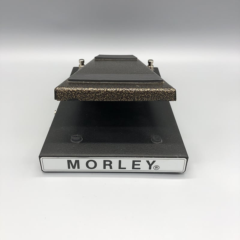 Morley BFW Fuzz Wah (Black Gold Series) 80s Distortion Wah