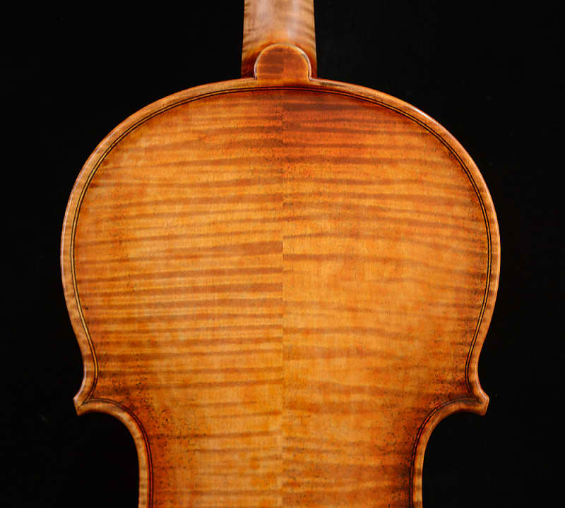 Stradivari 1716 Messiah Violin Impressive Sound Master Violin European Wood