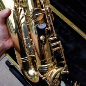 Selmer soloist hot sale alto