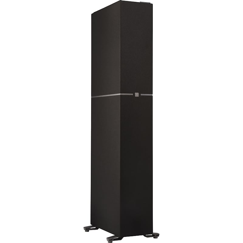 Definitive Technology Dymension DM70 Large Tower Speaker, with Adjustable Bipolar Arrays, 4 BDSS Mid/Bass Woofers &amp; Tweeter, 3XR Architecture with 10&quot; Subwoofer, Dolby Atmos/DTS:X Ready, Black  			