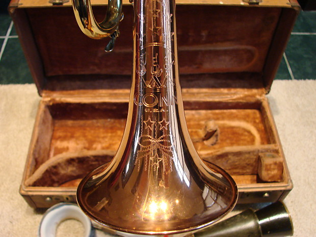 Conn usa trumpet sales