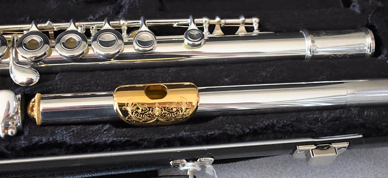 Selmer Omega MG 296 Flute CLOSEOUT PRICE! | Reverb Selmer Omega MG 296 Flute CLOSEOUT PRICE! | Reverb