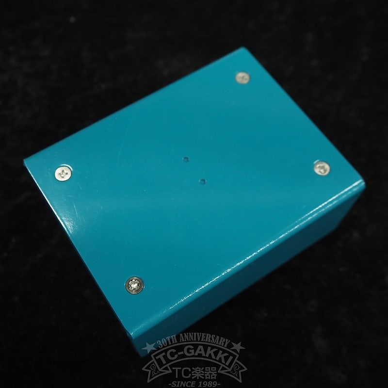 ギター Organic Sounds Poseidon Treble Booster Organic Booster 