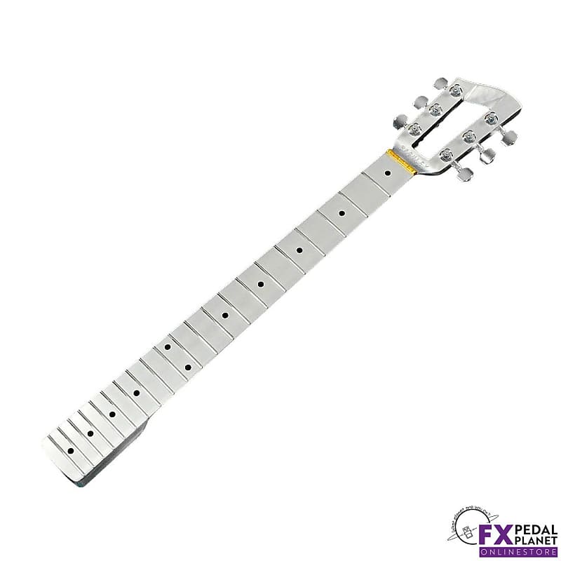 Baguley Guitars Aluminium Guitar Neck 807 2024 Brushed Reverb UK