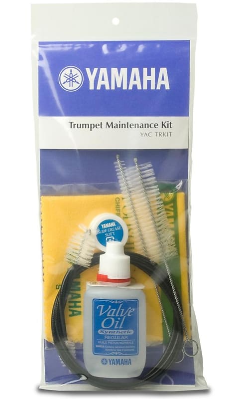 Yamaha Trumpet Maintenance Kit image 1