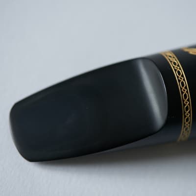 Chedeville RC4 Tenor Saxophone Mouthpiece 2021 - Black image 7