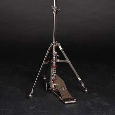 A&F Foldable Hi Hat Stand & Clutch HHHSN for sale