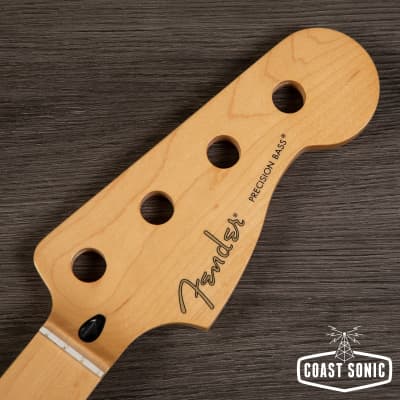 Fender Japan Bass Neck Vintage 1984-1987 4 String Precision