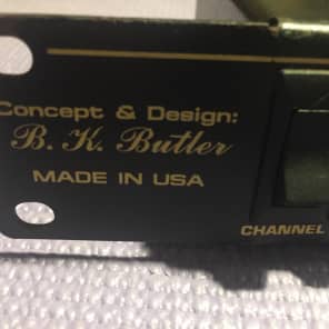 BK Butler Real Tube II Amplifier image 1