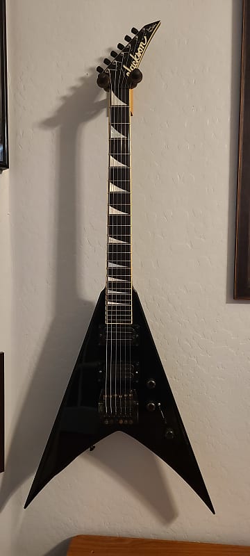 MEGADETH ** Jackson King V Dave Mustaine Signature ** MIJ