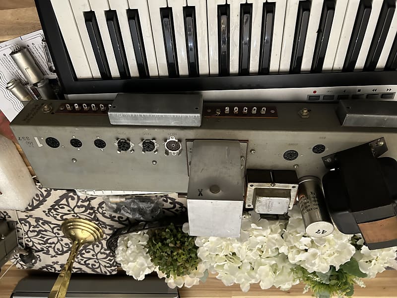 Hammond B3/C3A100 preamp AO28 1965 NO TUBES LOW PRICE Reverb