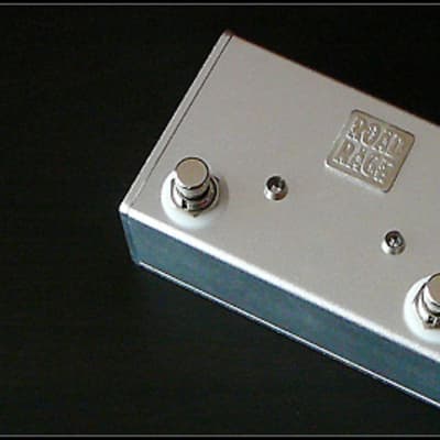 Nobels AB-1 Active Line Selector | Reverb