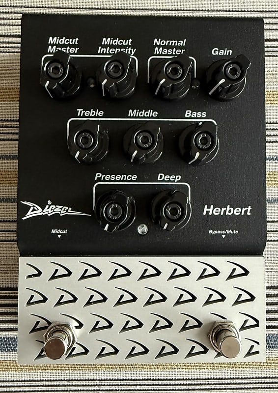 Diezel Herbert