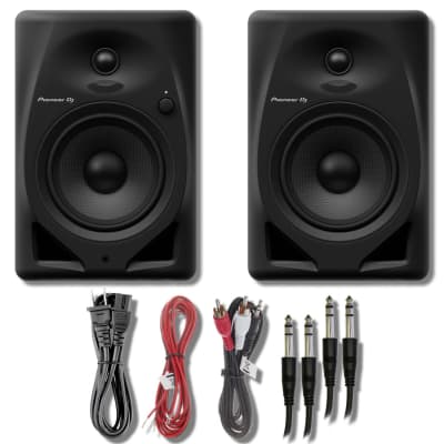 Pioneer S-DJ50X Reference Monitor Speakers (Discontinued - New Pair) | Reverb Pioneer S-DJ50X Reference Monitor Speakers (Discontinued - New Pair) | Reverb