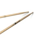 Promark Classic Forward Hickory 5A Wood Tip Drumstick