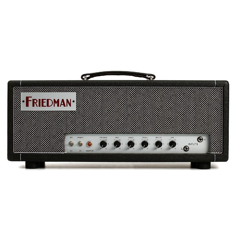 Friedman Dirty Shirley 40-Watt Guitar Amp Head | Reverb