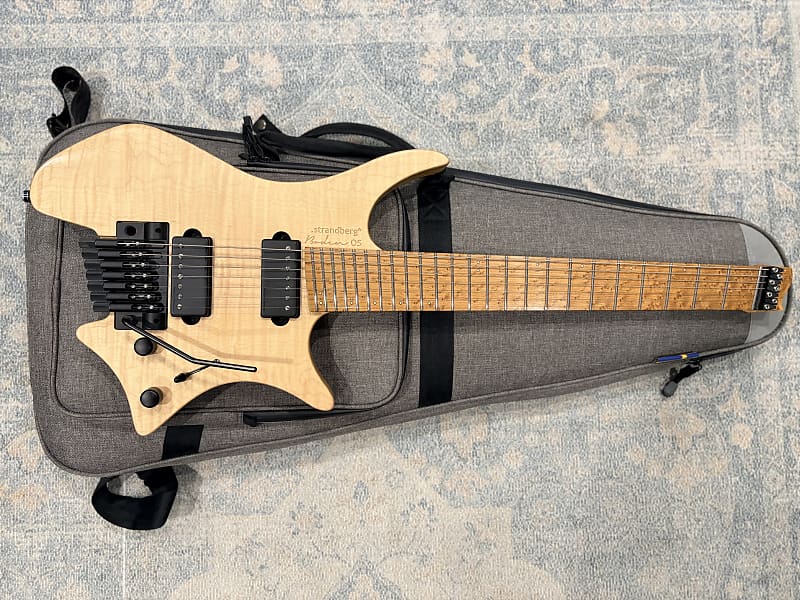 MKT 　.strandberg Boden OS 7 Strandberg Boden OS 7 | Reverb