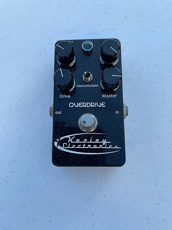Keeley Overdrive