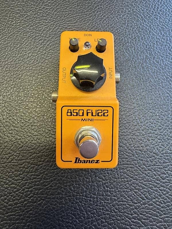 Ibanez Fuzz