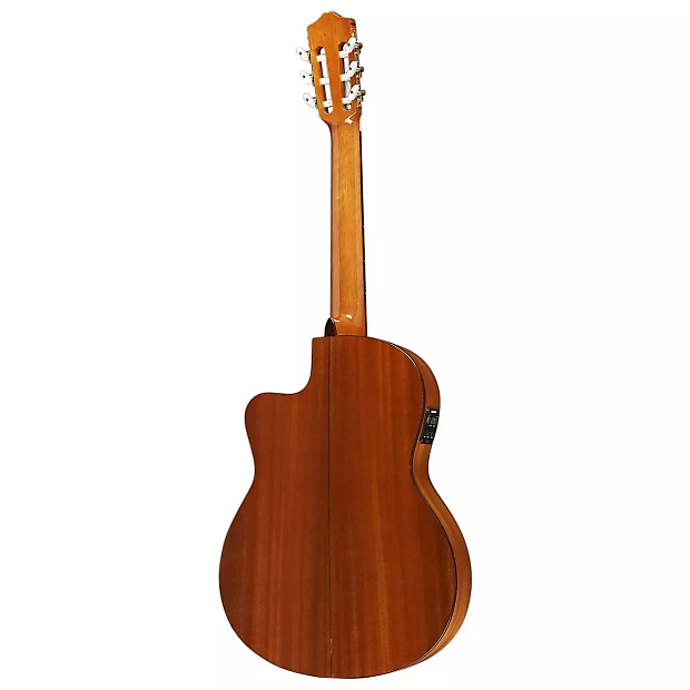 Cordoba C5-CET Thinbody Classical Guitar image 3