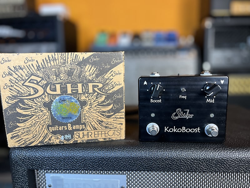 Suhr Koko Boost