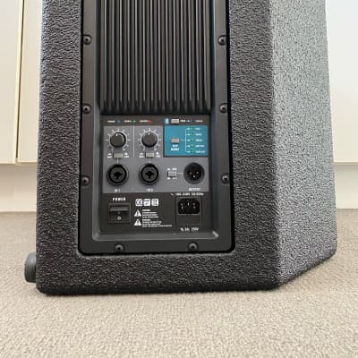 XiTone 12" Active Wedge FRFR Cabinet 2019 Black image 2