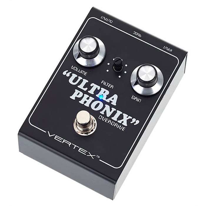 VERTEX Ultraphonix Overdrive 2020 | Reverb Denmark