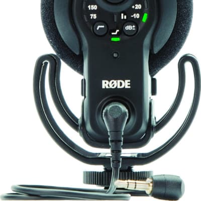 Rode Videomic Pro-R - Shotgun Microphones