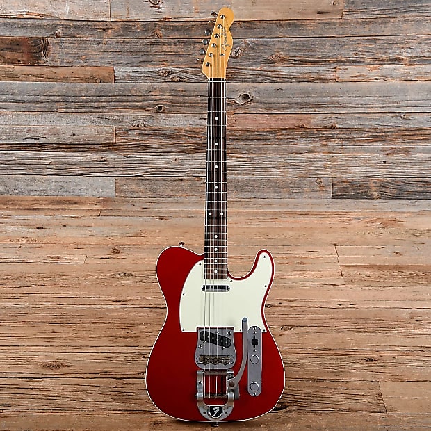 Fender Classic Series '60s Telecaster with Bigsby image 2