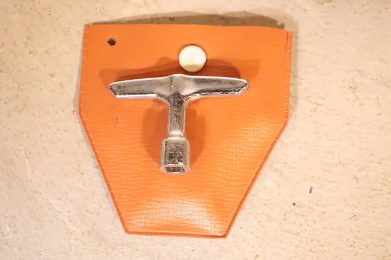 Pearl Drum Key With Case Vintage 1970's | Reverb Canada