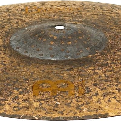Meinl Cymbals Byzance 18" Vintage Pure Crash — MADE IN TURKEY — Hand Hammered B20 Bronze, 2-YEAR WARRANTY, B18VPC, inch image 3