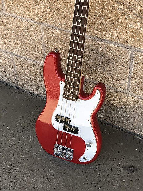 Fender P Bass Jr. Precision | eBay