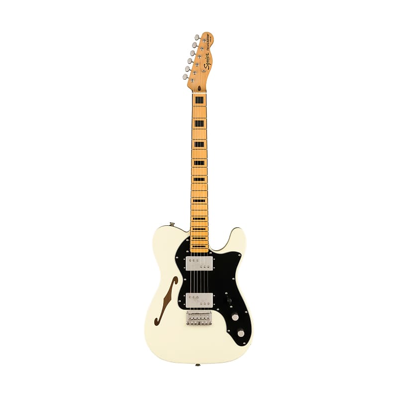 ギター Squier FSR Tele Thinline Fender Squier FSR Classic Vibe 60s Thinline Telecaster