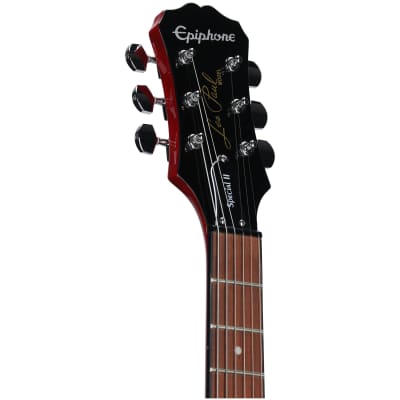 Epiphone Les Paul Special II Electric Guitar, Heritage Cherry Sunburst image 7
