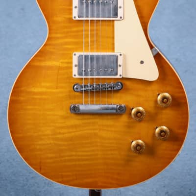 Gibson Custom Shop 1959 Les Paul Standard Reissue Dirty Lemon - 92051 image 1