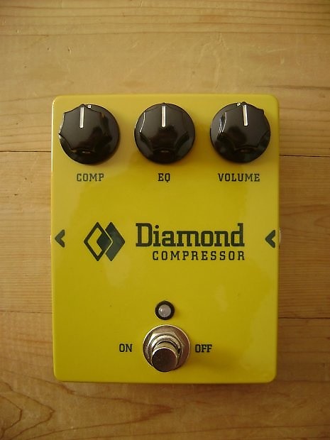 Diamond CPR-1 Compressor | Reverb