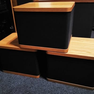 Vandersteen VLR Surround Speakers. Pair. Great condition image 1