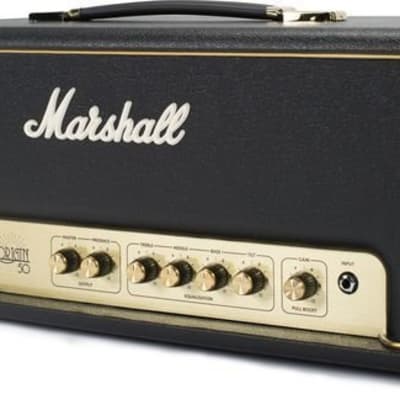 Marshall ORI50H Origin 50-watt Guitar Tube Head | Reverb