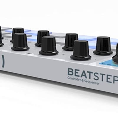 Arturia BeatStep USB/MIDI/CV Controller and Sequencer image 2