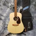 Mint 2022 Martin DX2E 12 String Guitar X-Series Gigbag Case Candy