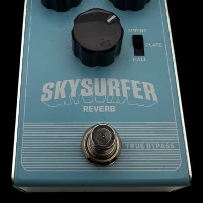 Reverb.com listing, price, conditions, and images for tc-electronic-skysurfer-reverb