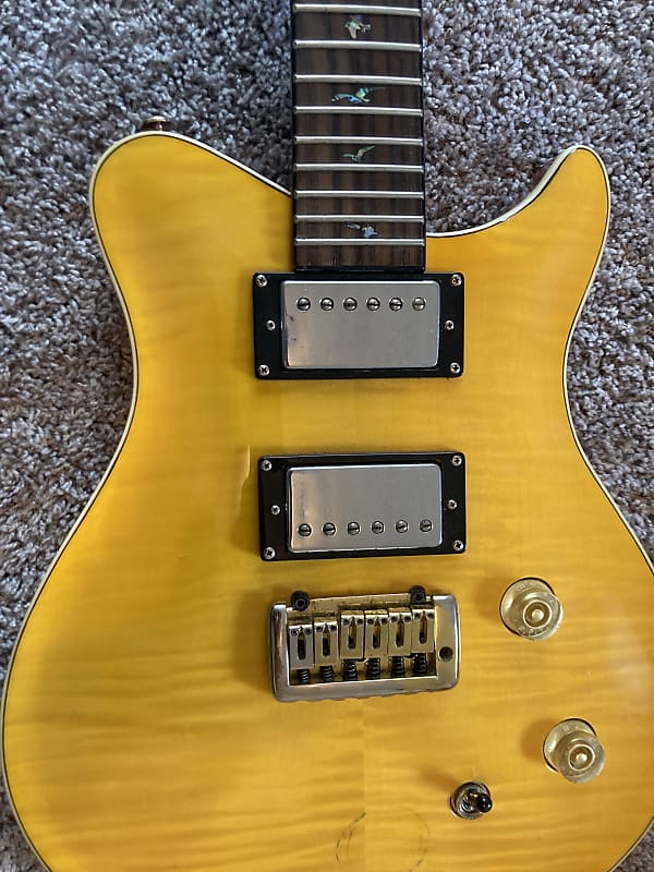 Fender Atomic Humbuckers 1998 Chrome Reverb