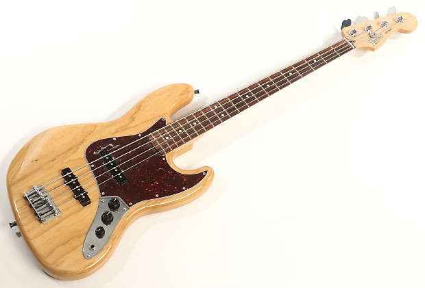 Fender ash cheap jazz bass
