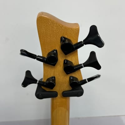 Used Jay Turser JTB550 5-String Electric Bass Guitar image 12