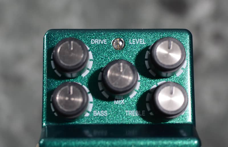 配信機器・PA機器・レコーディング機器 TS9B Bass Tube Screamer Ibanez Tube Screamer TS9B Bass Overdrive, distortion, fuzz