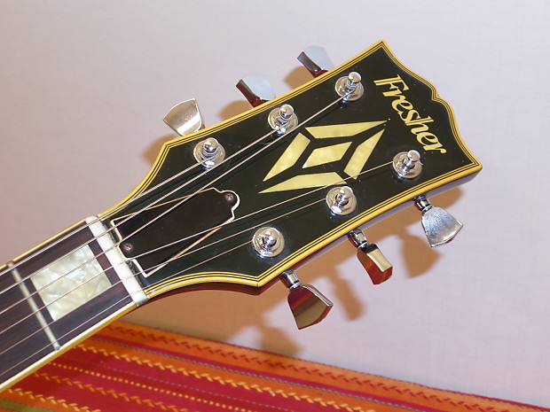 Fresher Les Paul Custom レスポール カスタム ギター Fresher Les Paul Custom レスポール カスタム ギター - メルカリ