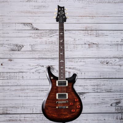 Paul Reed Smith SE McCarty Electric Guitar | Black Gold image 2