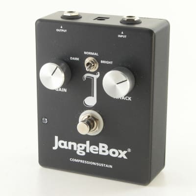 JangleBox JangleBox COMPRESSION/SUSTAIN  (03/20) for sale