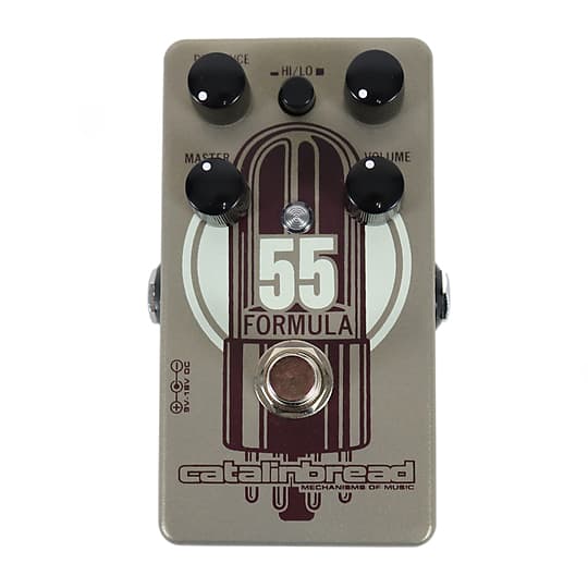 新品 Catalinbread Formula NO. 55 カタリンブレッド CATALINBREAD ( カタリンブレッド ) Formula No.55 送料無料