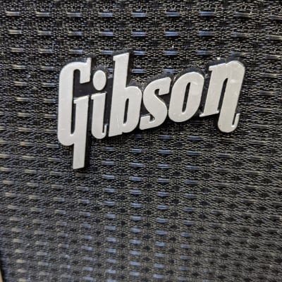 1974 Gibson "Closet Classic" G 20 Transistor Guitar Amplifier - Very Clean - Sounds Excellent! image 2